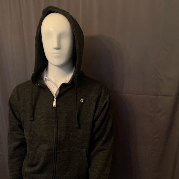 Gentleman Apparels Zip-up Hoodie - Picture 2 of 5
